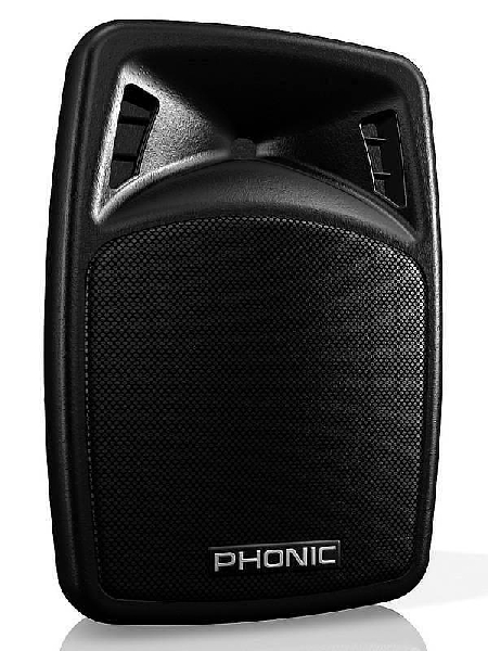 phonic jubi12a cassa attiva da 750 watt