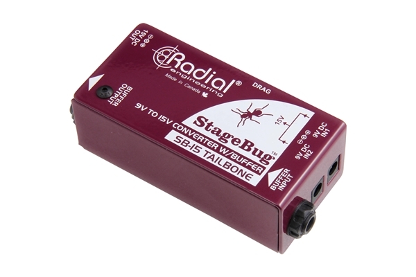 radial stagebug sb 15 tailbone