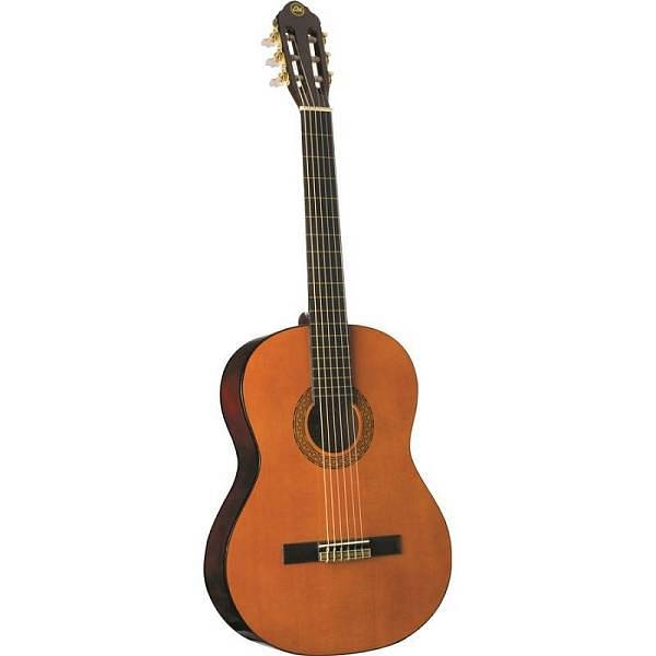 eko cs 10 chitarra classica 44 nuova versione
