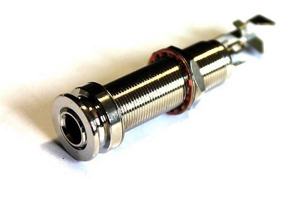domus musica puntale presa jack per chitarra acustica st8479