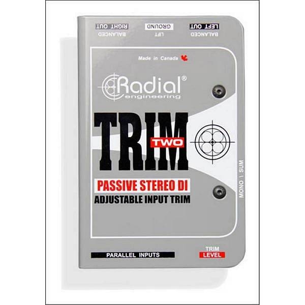 radial trim two