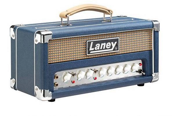 laney l5 studio testata valvolare con usb 5w 2 canali criverbero