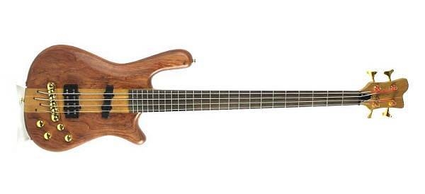 extreme extbw262 basso attivo passivo stile warwick streamer