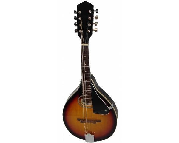 olveira olm20ts mandolino americano tobacco sunburst