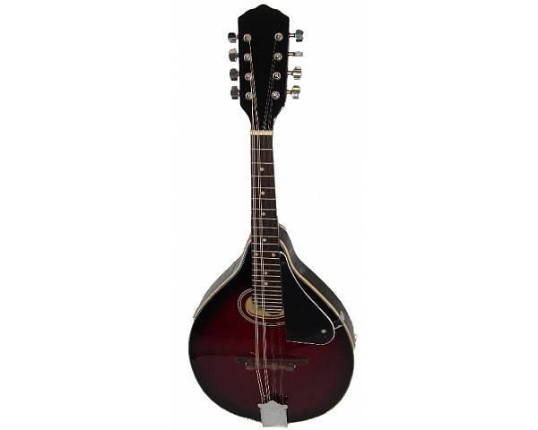 olveira olm20rds mandolino americano rosso sfumato