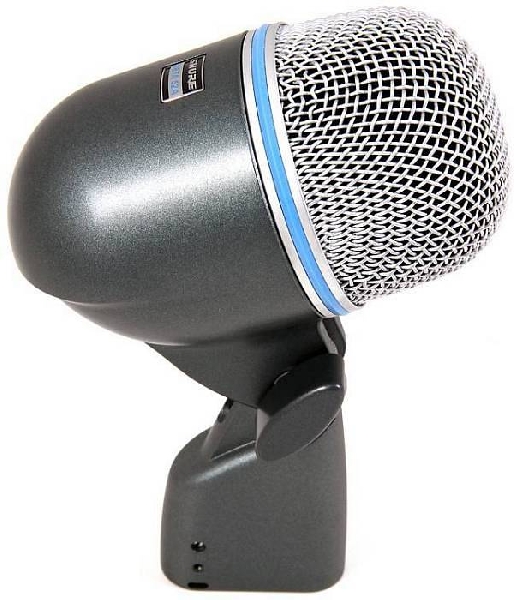 shure beta 52a il microfono perfetto per la grancassa