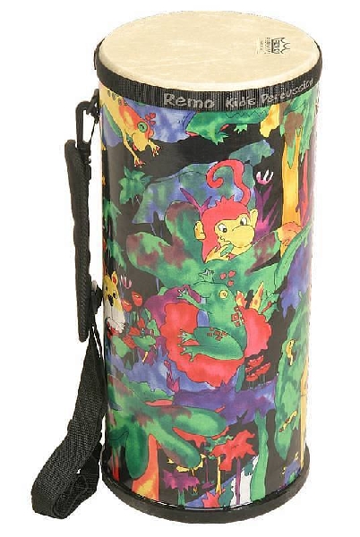 remo kids konga tamburo percussione per bambini dai 3 anni