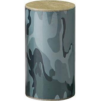 remo bossa shaker camouflage finish sr 0204 19