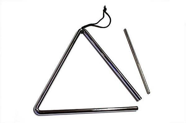 extreme triangolo 20 cm con battente extta08