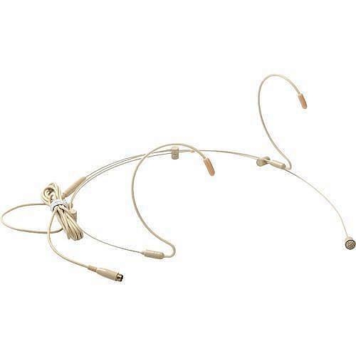 proel hcm08pro microfono headset a condensatore miniaturizzato