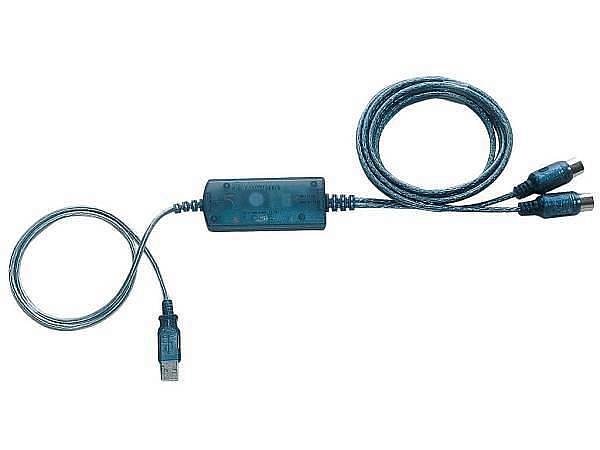 yamaha ux 16 interfaccia midi usb 1 in 1 out