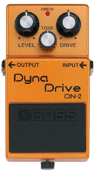boss dn 2 dyna drive overdrive dinamico ultimo disponibile