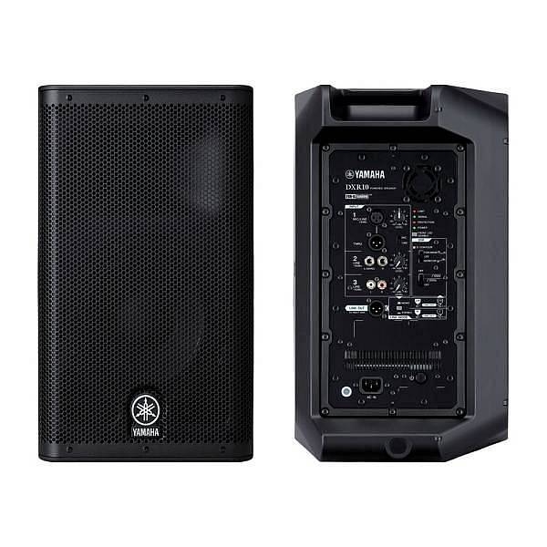 yamaha dxr 10 cassa attiva