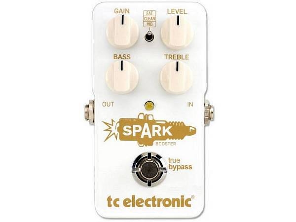 tc electronic spark booster