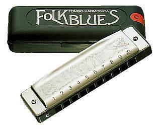tombo folk blues prima serie armonica diatonica in mi e