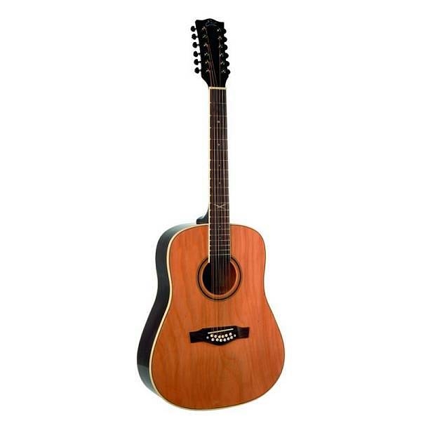 eko nxt d xii natural 12 corde