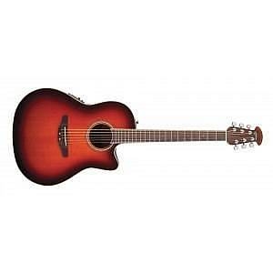 ovation cs 24 1 celebrity standard mid cutaway sunburst