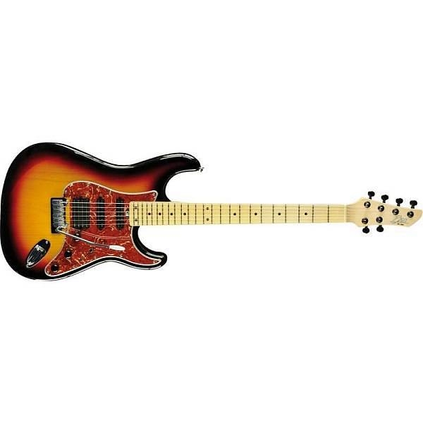 eko aire lite sunburst chitarra elettrica