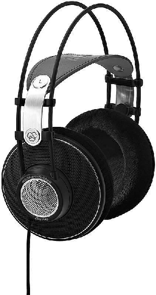akg k 612 pro cuffie reference da studio di registrazione