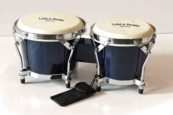 luke daniel jd105c blue bonghi colore blu