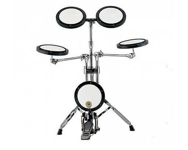 luke daniel pd0605 allenatore multipad batteria muta