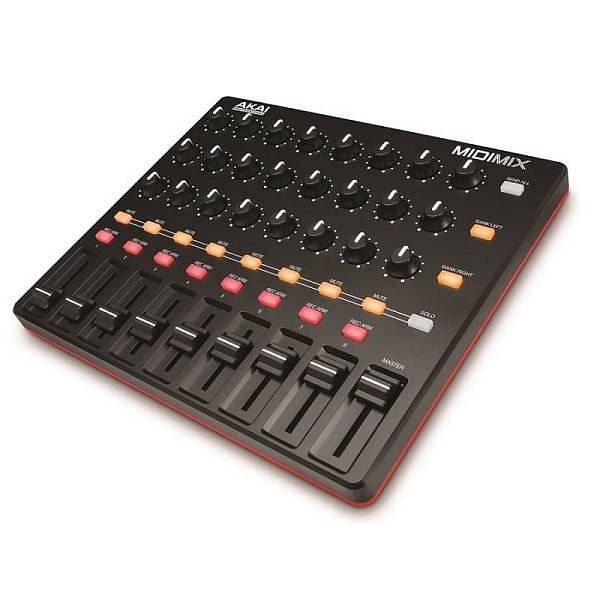 akai midimix controller usb