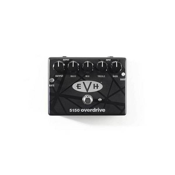 mxr evh 5150 overdrive van halen