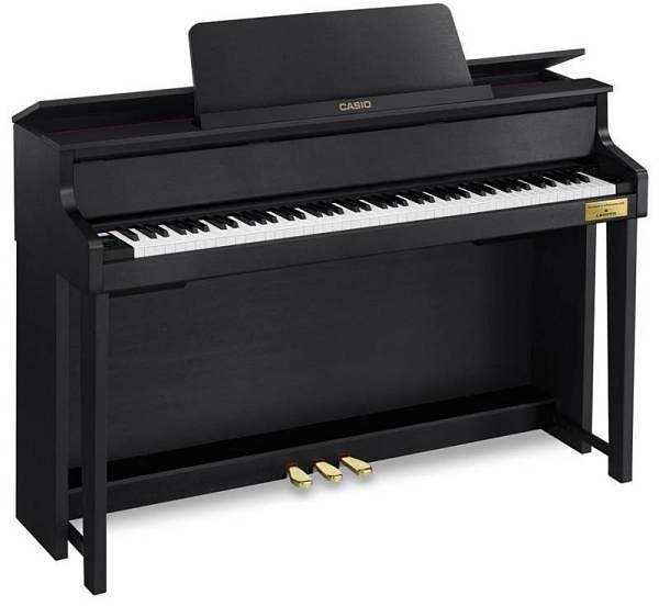 casio gp 300 bk grand hybrid piano pianoforte digitale con mobile