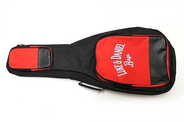 luke daniel evacg39 custodia imbottita per chitarra classica