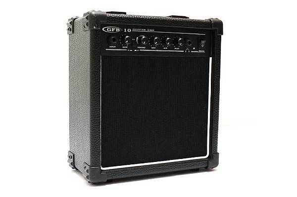 extreme gfb10 amplificatore 10 watt per chitarra elettrica