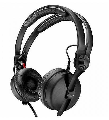 sennheiser hd25c ii cuffia chiusa professionale