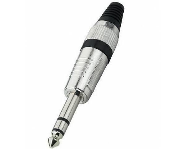 extreme connettore jacksbk jack stereo nero