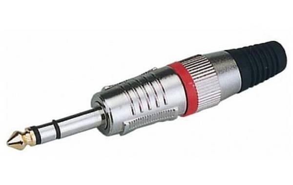 extreme connettore jacksrd jack stereo rosso
