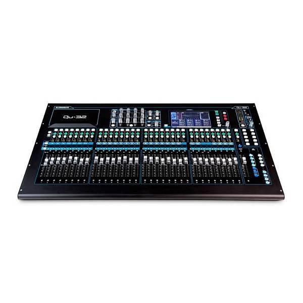 allen heath qu 32 chrome