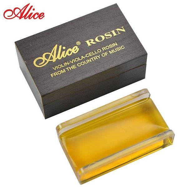 alice rosin colofonia per violino viola violoncello