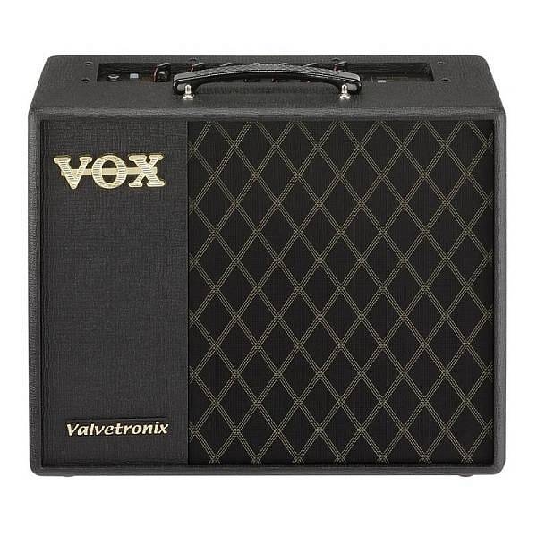 vox vt40x valvetronix amplificatore con effetti 40 watt rms