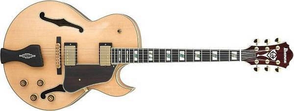 ibanez lgb30nt natural george benson signature