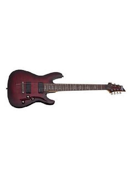 schecter demon 7 crb