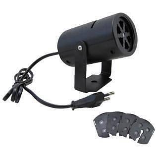 karma clp 68 semplice proiettore a led 4gobo
