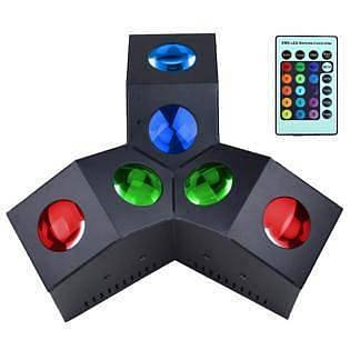 karma dj led234 effetto luce a led