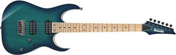 ibanez rg652ahmfx ngb nebula green burst prestige