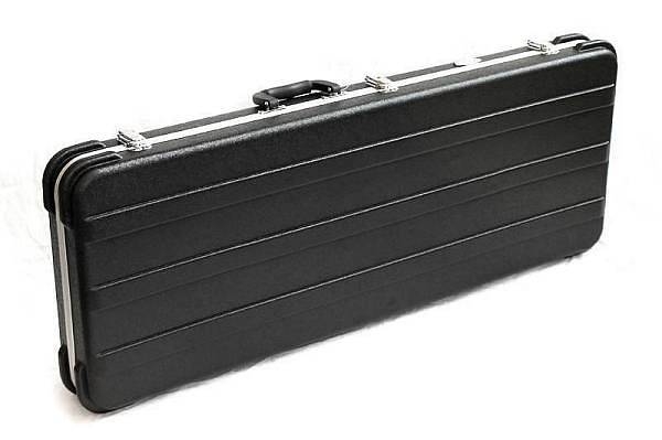 luke daniel ec1n custodia rigida in abs per chitarra elettrica