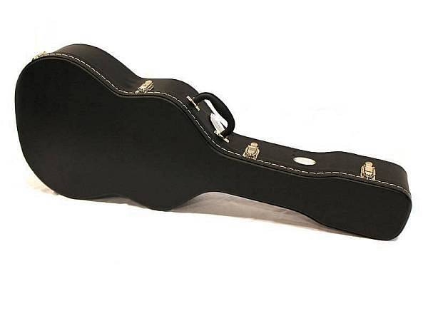 luke daniel wcc1 custodia rigida in legno per chitarra classica