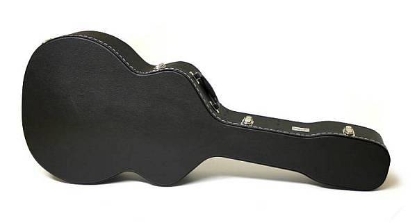 luke daniel wjc1 custodia rigida in legno per chitarra jumbo