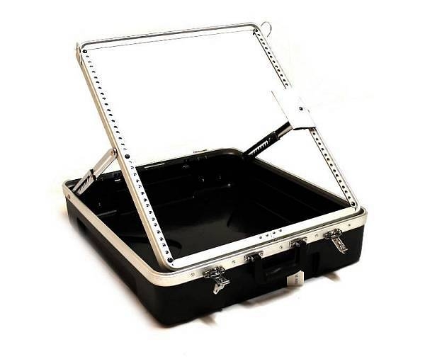 luke daniel mix1 case in abs per mixer e rack