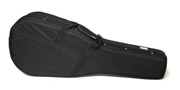 luke daniel pcc7 custodia rigida in polyfoam per chitarra classica