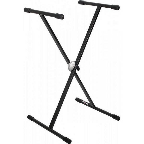 proel el 100 easy lock supporto a x per tastiera max 40 kg