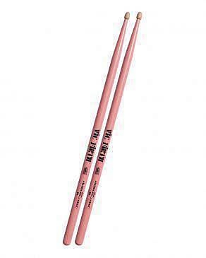 vic firth 5ap american classic 5a colore rosa pink