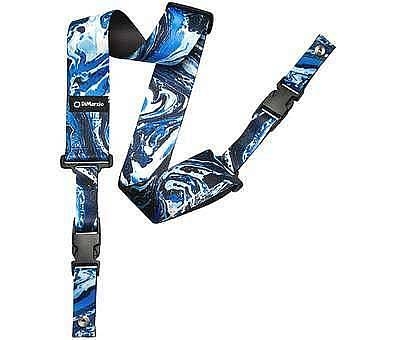 dimarzio dd2240 tracolla steve vai cliplock art strap