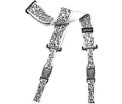 dimarzio dd2242 tracolla steve vai cliplock art strap